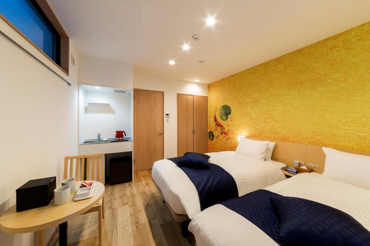 Grand Japaning Kyoto Gojo Villa Ngoại thất bức ảnh