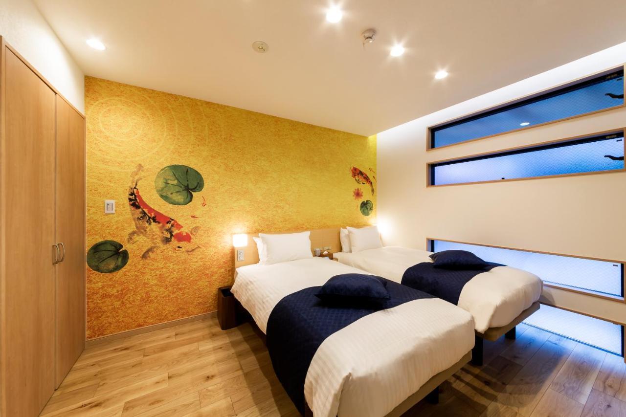 Grand Japaning Kyoto Gojo Villa Ngoại thất bức ảnh