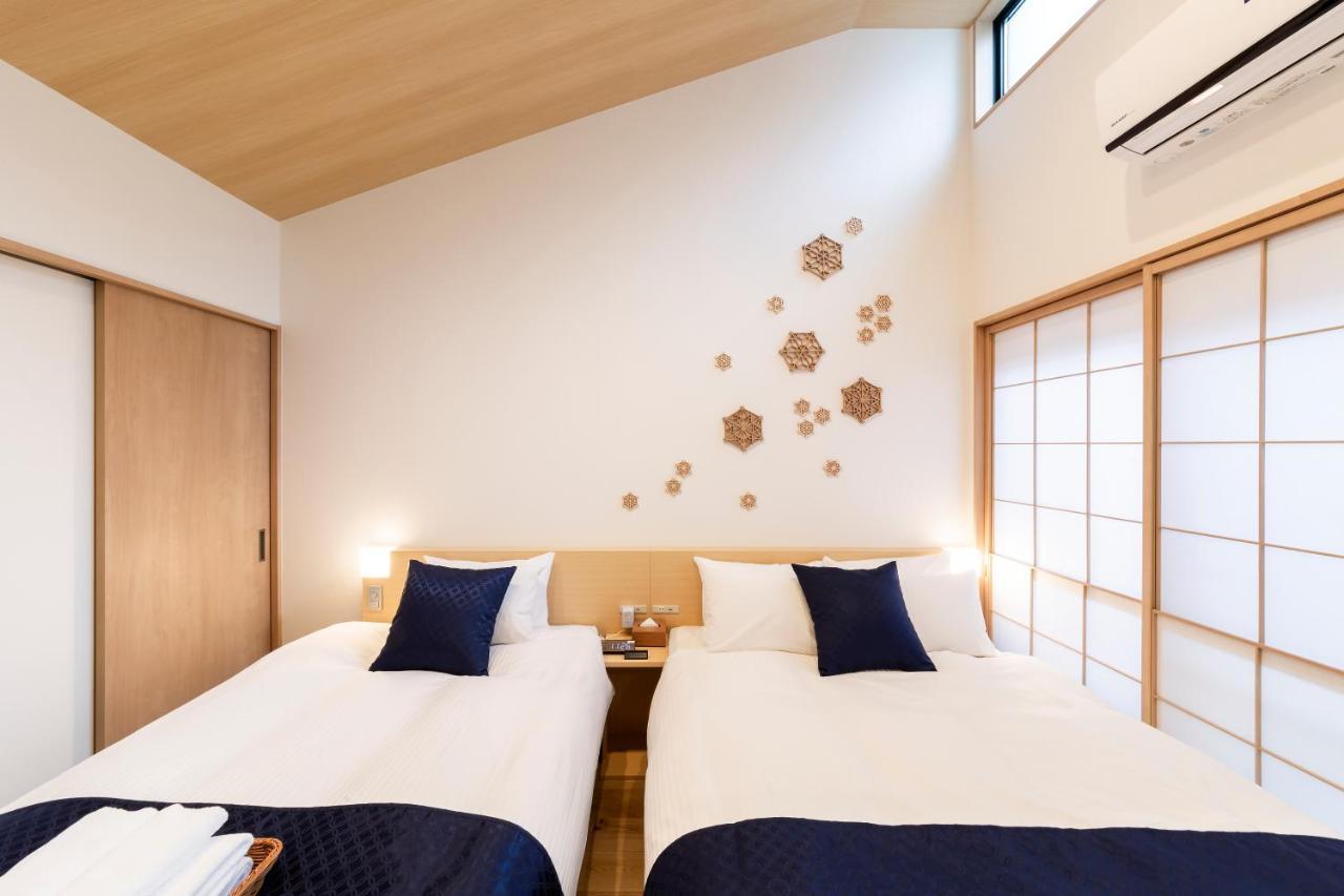 Grand Japaning Kyoto Gojo Villa Ngoại thất bức ảnh