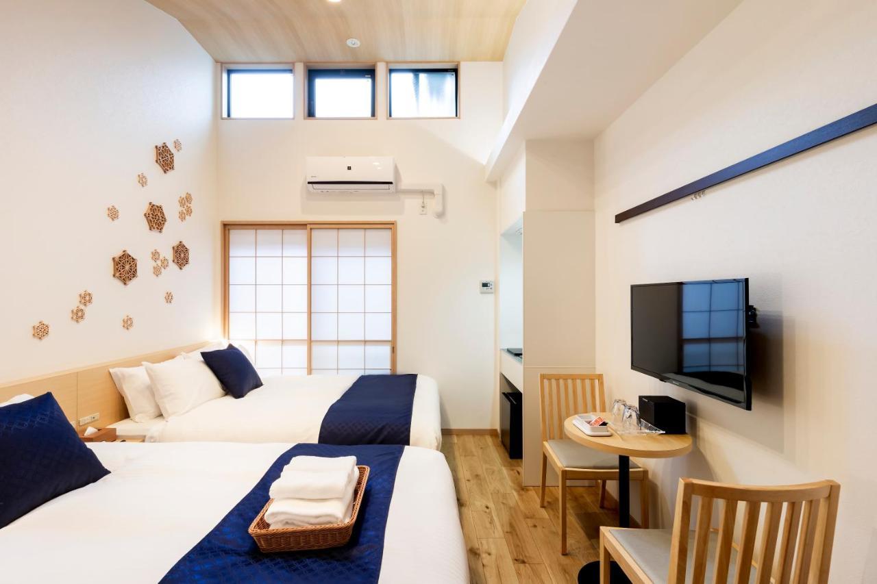 Grand Japaning Kyoto Gojo Villa Ngoại thất bức ảnh