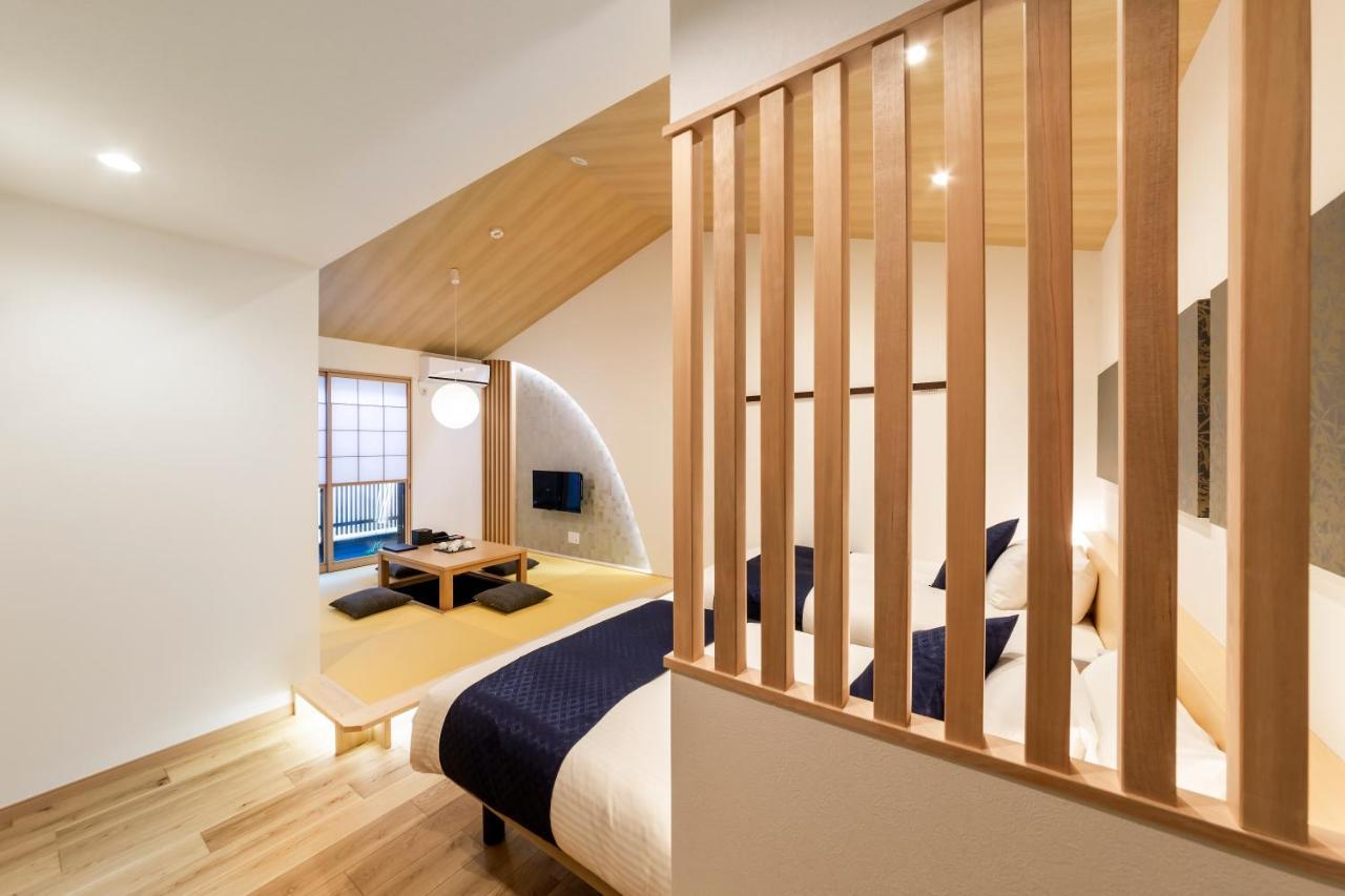 Grand Japaning Kyoto Gojo Villa Ngoại thất bức ảnh