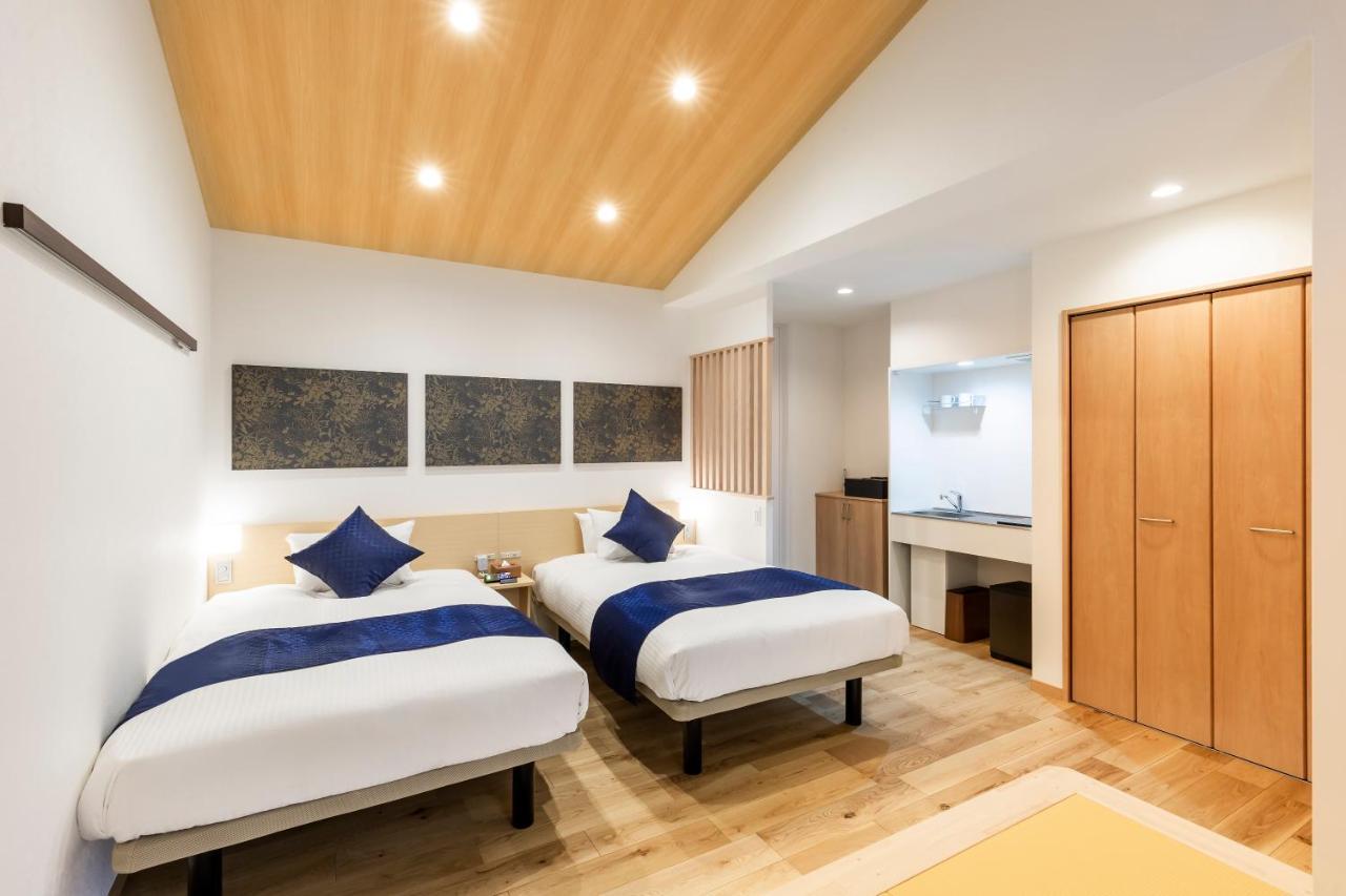 Grand Japaning Kyoto Gojo Villa Ngoại thất bức ảnh