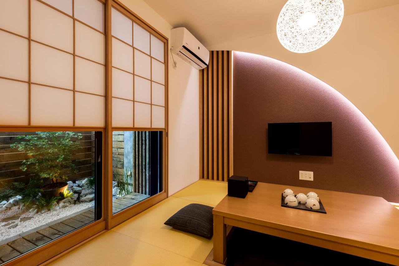 Grand Japaning Kyoto Gojo Villa Ngoại thất bức ảnh