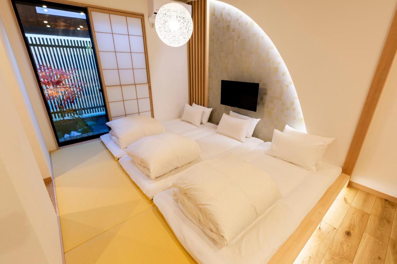 Grand Japaning Kyoto Gojo Villa Ngoại thất bức ảnh