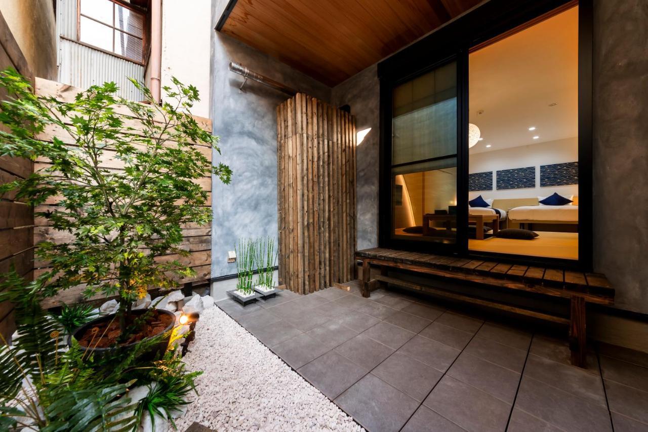 Grand Japaning Kyoto Gojo Villa Ngoại thất bức ảnh