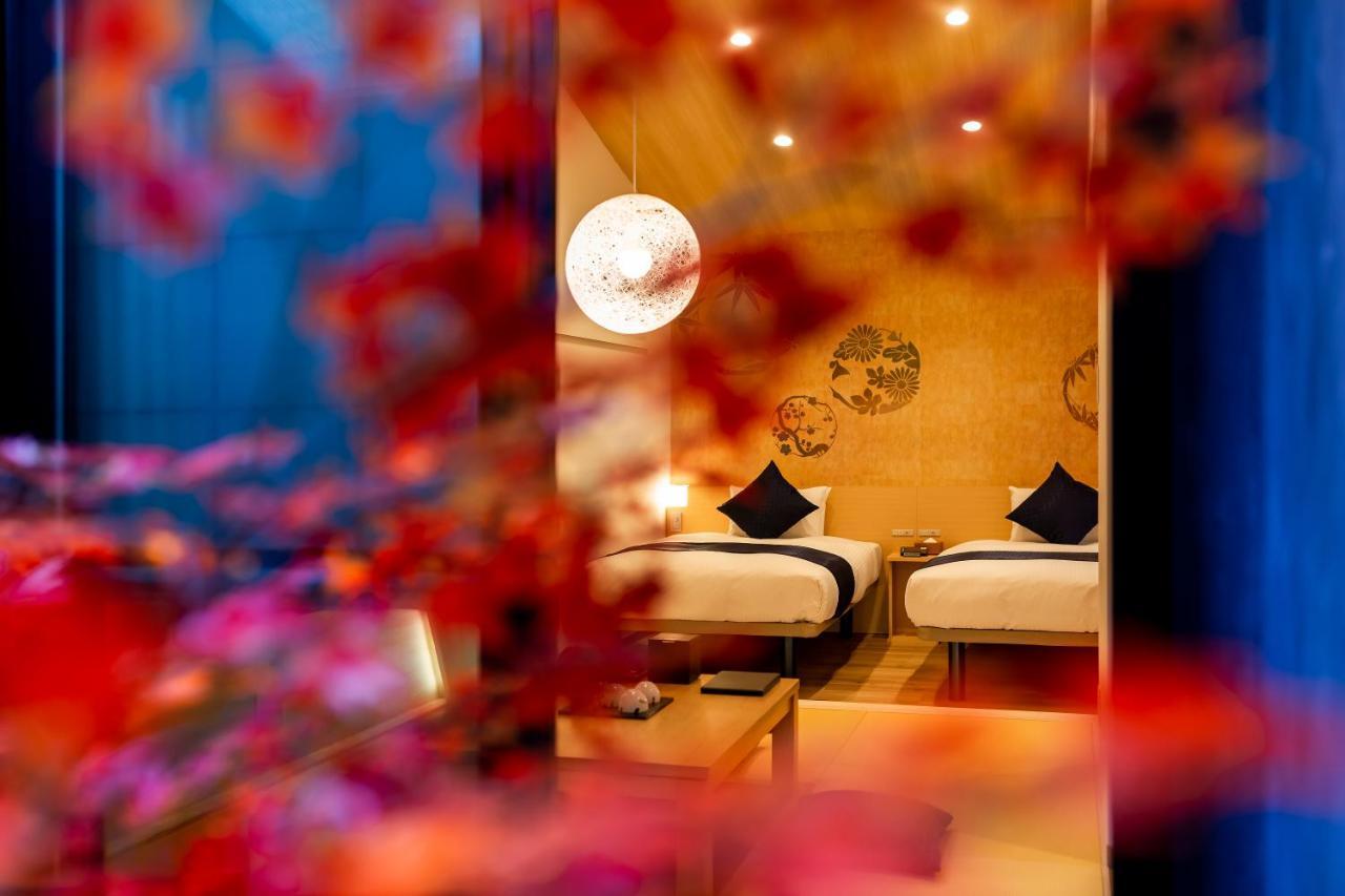 Grand Japaning Kyoto Gojo Villa Ngoại thất bức ảnh
