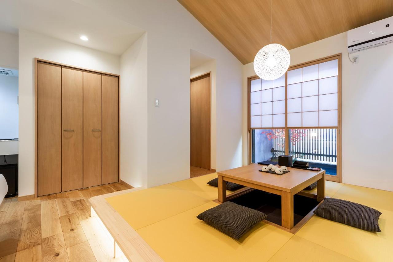 Grand Japaning Kyoto Gojo Villa Ngoại thất bức ảnh