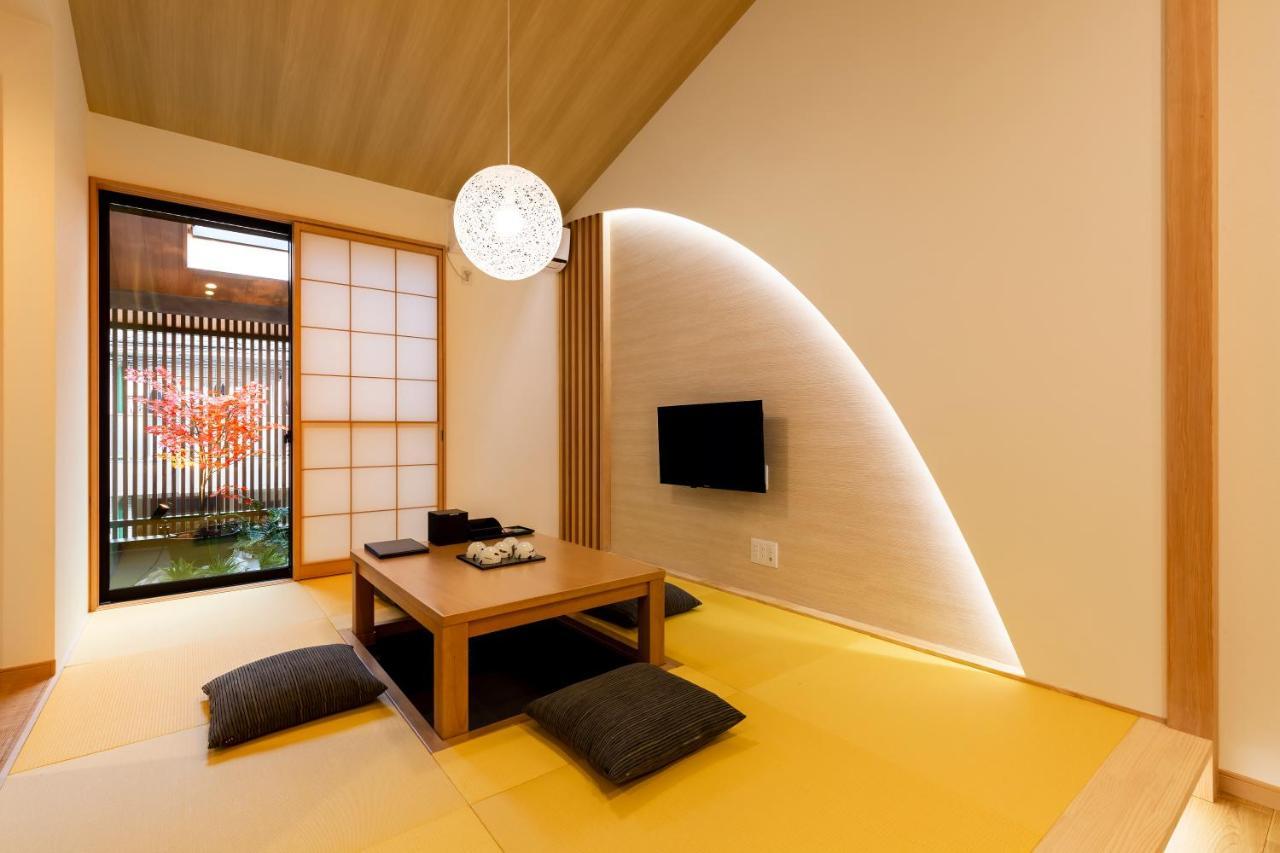Grand Japaning Kyoto Gojo Villa Ngoại thất bức ảnh